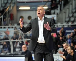 Gostujuće predavanje Aramisa Naglića, trenera KK „Zadar“